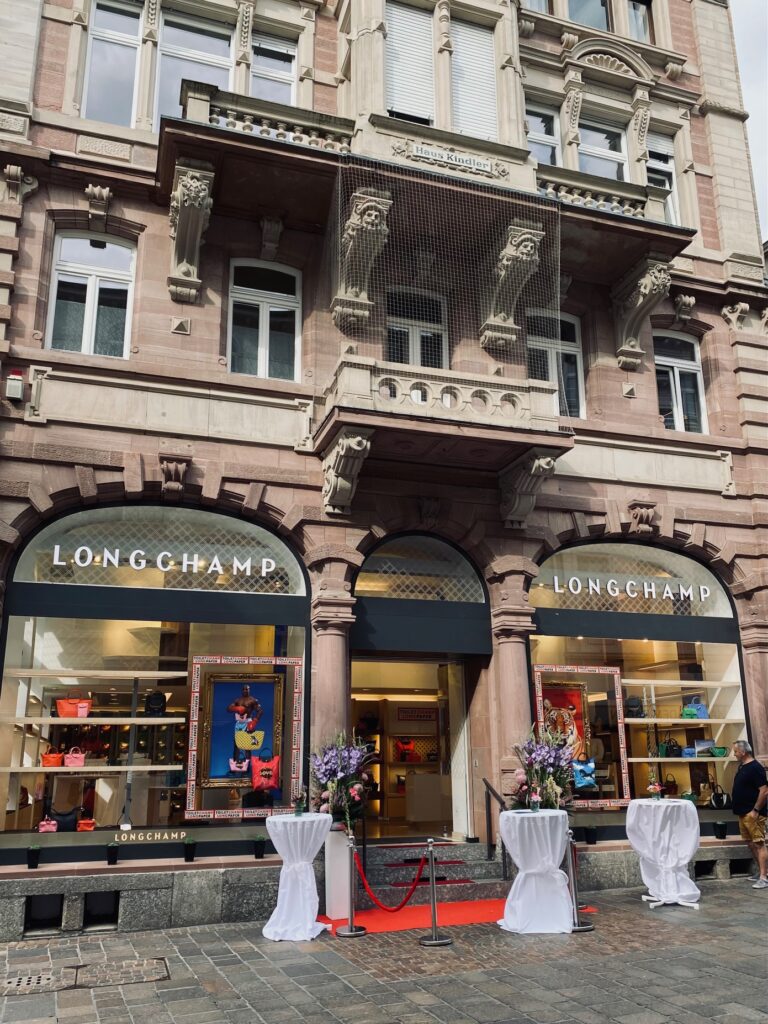 Longchamp Boutique Baden-Baden
