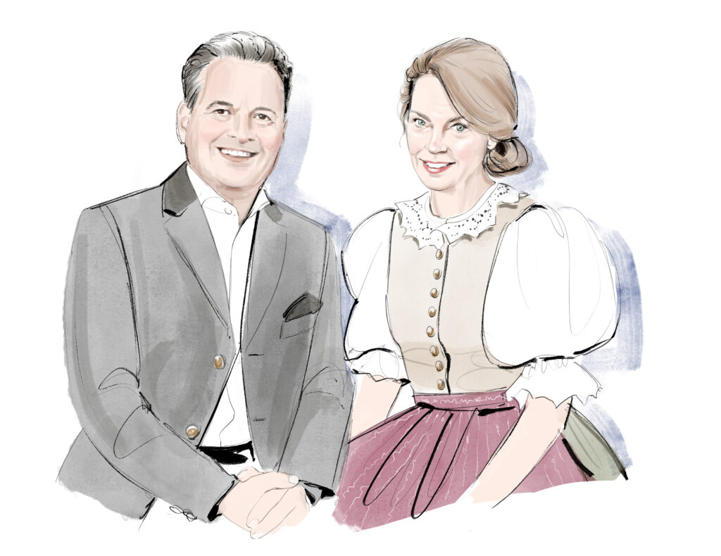 Illustration Sandra und Florian Moosbrugger