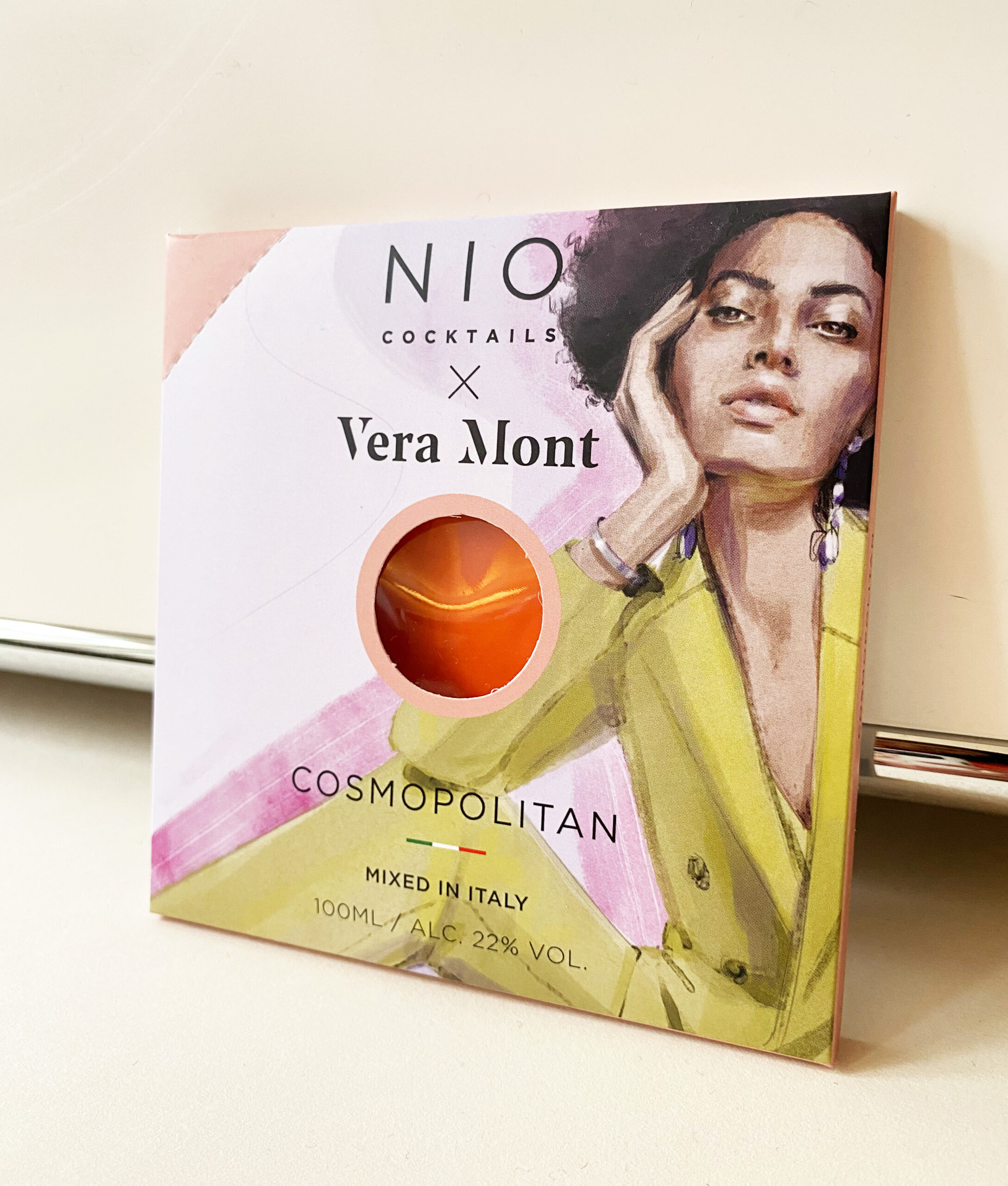 Vera Mont X Nio – Verpackungs-Design